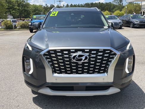 Used 2021 Hyundai Palisade Limited AWD/4WD image 5