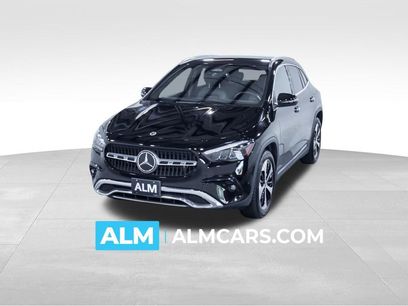 Used 2025 Mercedes-Benz GLA 250 4MATIC