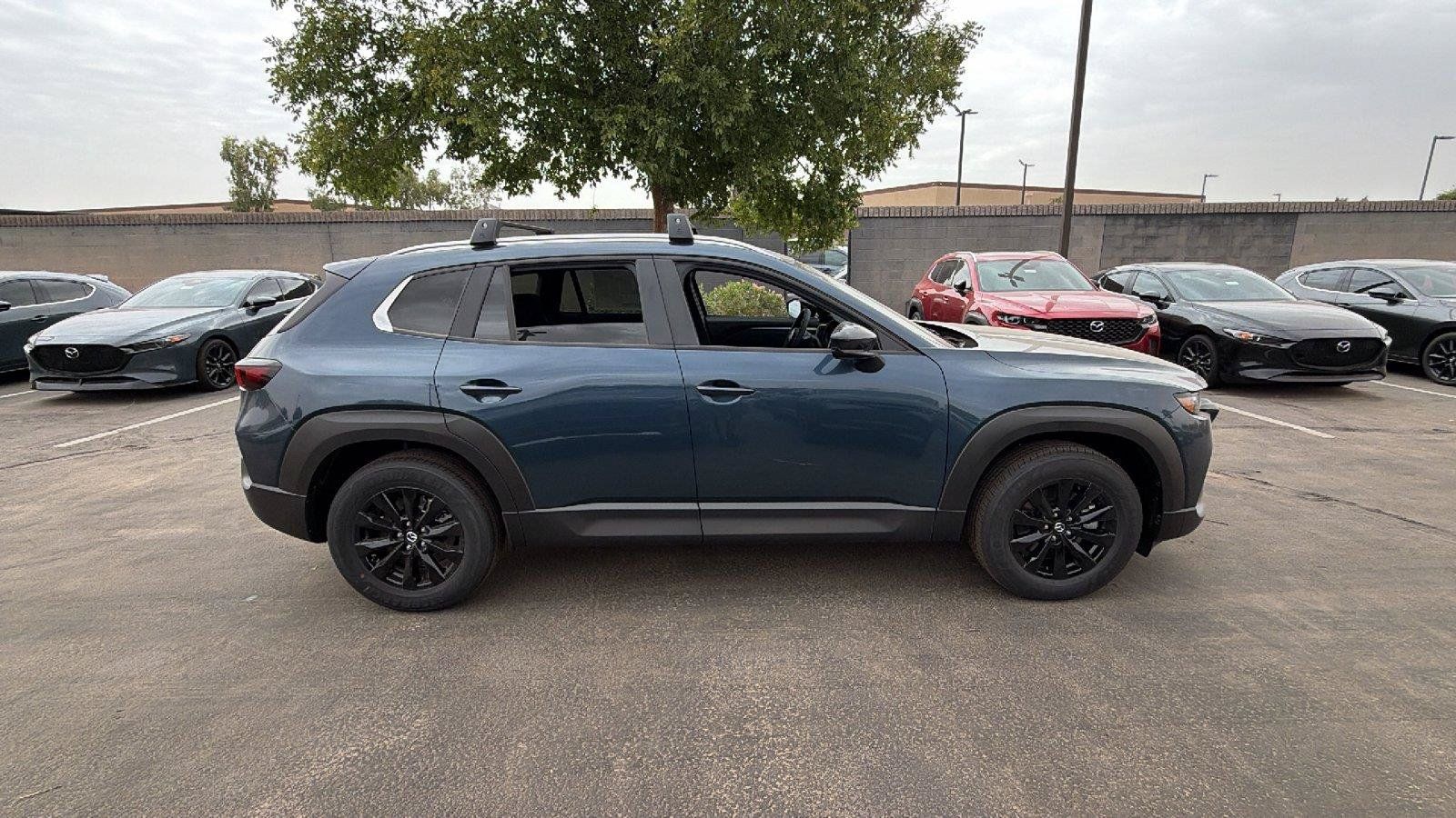 New 2026 MAZDA CX-50 AWD 2.5 S w/ Weather Package image 8