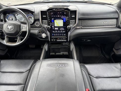 Used 2020 RAM 1500 Limited AWD/4WD image 15