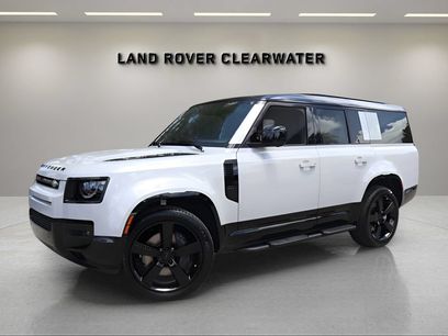 New 2026 Land Rover Defender 130 X-Dynamic SE