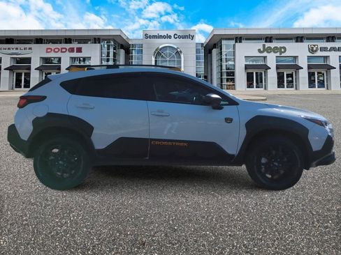 Used 2025 Subaru Crosstrek 2.5i Wilderness w/ Wilderness Package image 9