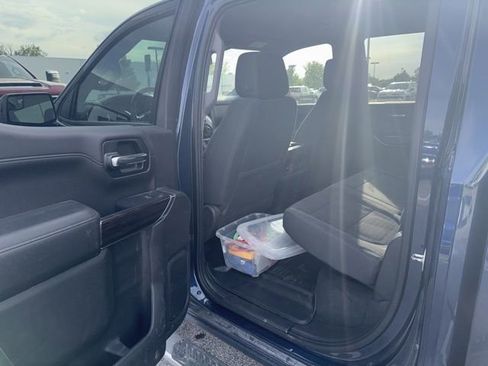 Used 2019 Chevrolet Silverado 1500 RST w/ All-Star Edition AWD/4WD image 8
