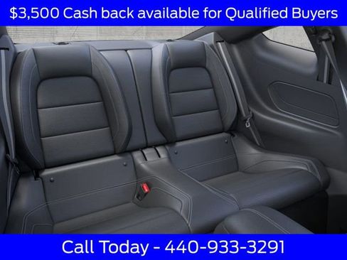 New 2025 Ford Mustang GT Premium w/ 60th Anniversary Package image 12