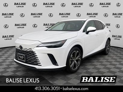 Certified 2025 Lexus RX 350 Premium