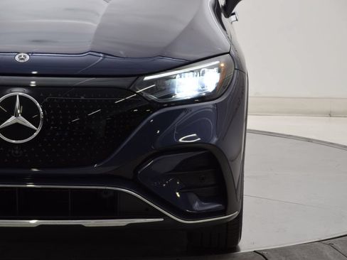 Certified 2024 Mercedes-Benz EQE 350+ SUV image 10