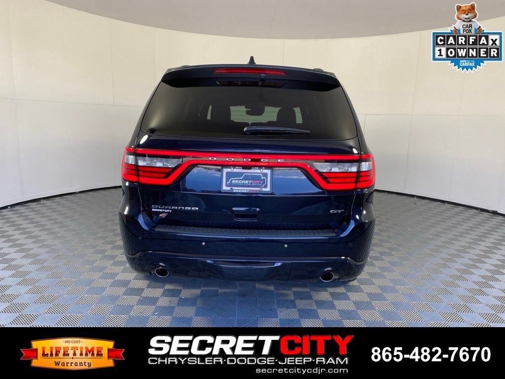 Used 2025 Dodge Durango GT AWD/4WD image 6