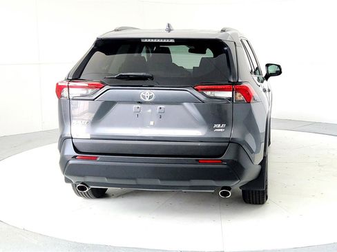 Certified 2021 Toyota RAV4 XLE image 5