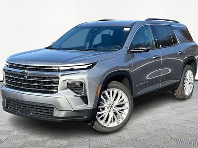 New 2026 Chevrolet Traverse LT w/ Driver Confidence Package