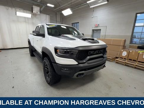 Used 2022 RAM 1500 TRX w/ TRX Level 2 Equipment Group image 3