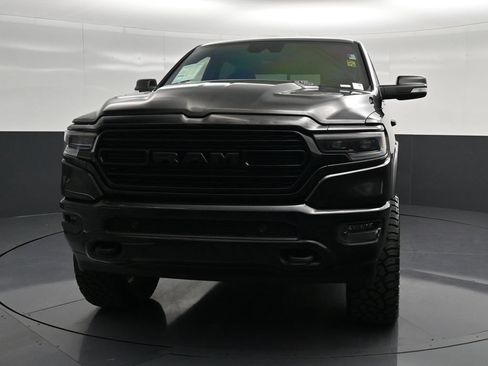Used 2022 RAM 1500 Limited w/ Night Edition AWD/4WD image 6