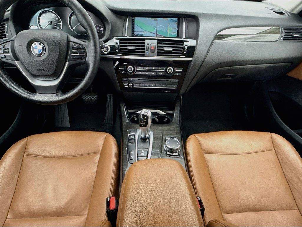 Used 2016 BMW X3 xDrive28i AWD/4WD image 13
