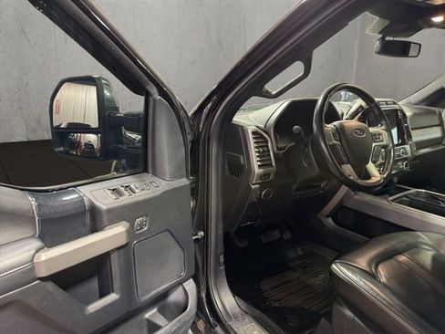 Used 2020 Ford F250 Platinum w/ Tremor Off-Road Package AWD/4WD image 18