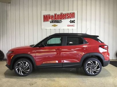 New 2026 Chevrolet TrailBlazer RS w/ Convenience Package
