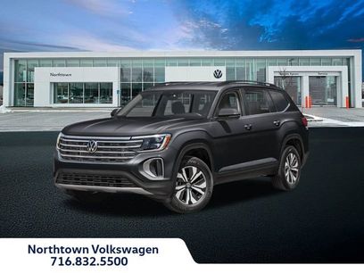 New 2026 Volkswagen Atlas SE