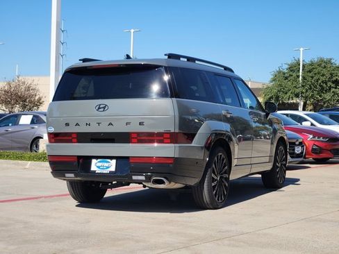 Used 2025 Hyundai Santa Fe Calligraphy image 8