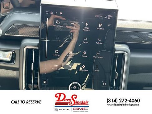New 2026 GMC Yukon XL Elevation w/ Elevation Premium Package AWD/4WD image 16