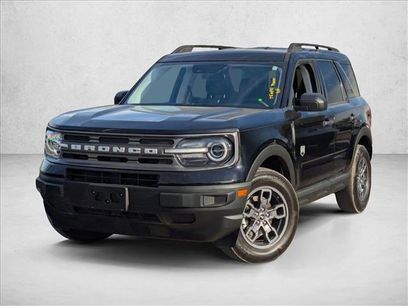 Used 2022 Ford Bronco Sport Big Bend