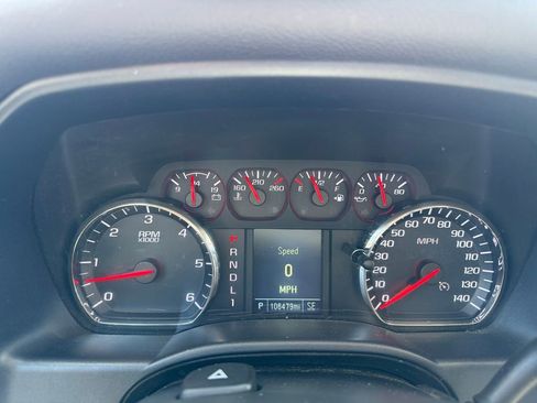 Used 2017 Chevrolet Silverado 2500 W/T w/ WT Convenience Package image 11