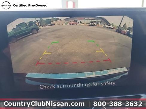 Certified 2023 Nissan Altima 2.5 SV w/ SV Premium Package AWD/4WD image 18