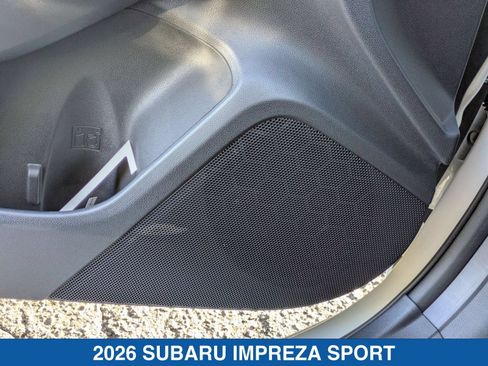 Certified 2026 Subaru Impreza 2.0i Sport AWD/4WD image 20