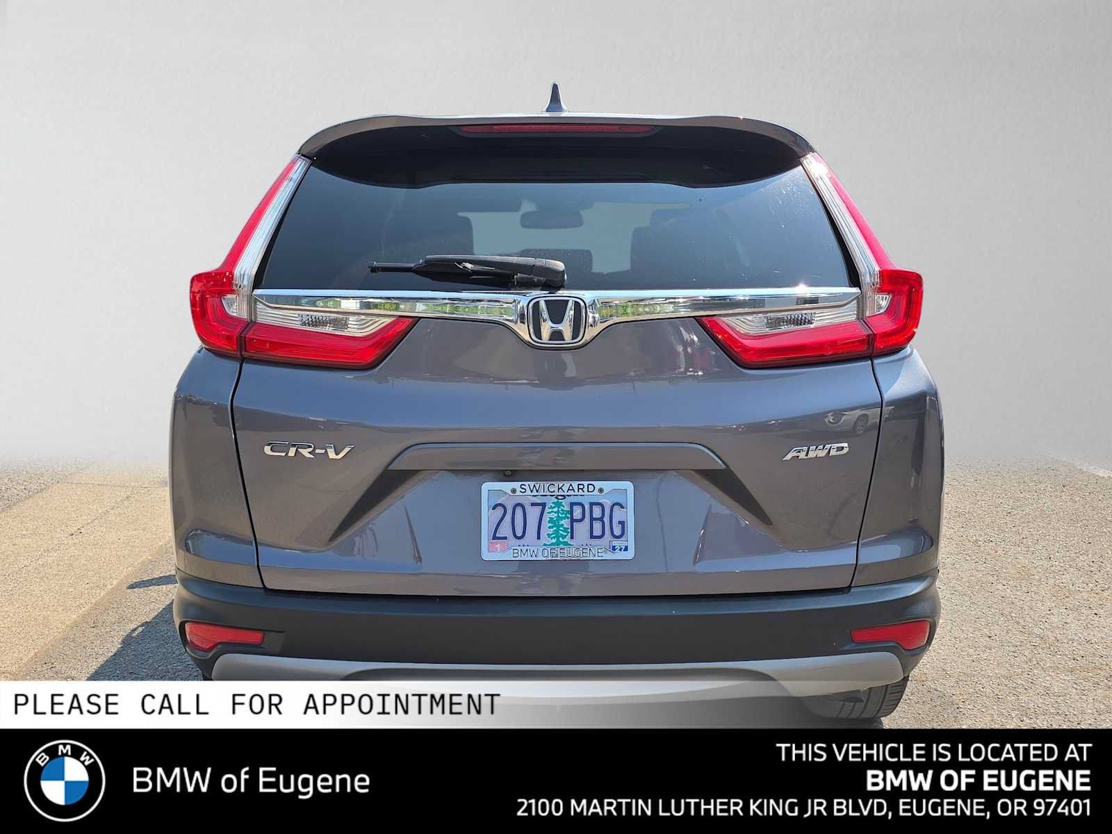 Used 2019 Honda CR-V EX-L image 4
