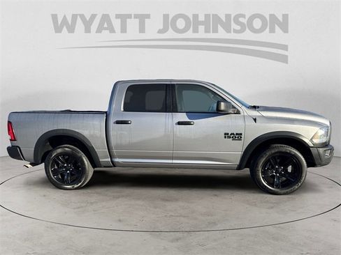 Used 2024 RAM 1500 Classic Warlock image 6