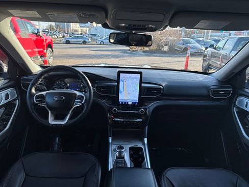 Used 2023 Ford Explorer Limited w/ Limited Technology Package image 14