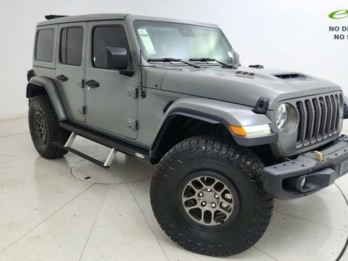 Used 2023 Jeep Wrangler Unlimited Rubicon 392 w/ Xtreme Recon 35" Tire Package AWD/4WD image 88