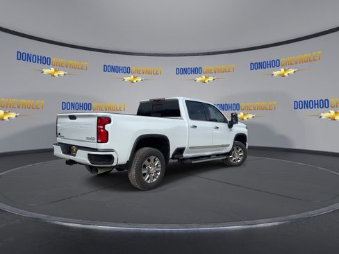 New 2026 Chevrolet Silverado 3500 High Country w/ Z71 Off-Road Package image 11