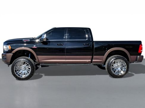 Used 2024 RAM 2500 Limited w/ Safety Group image 9