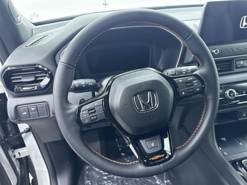 New 2026 Honda Passport TrailSport Elite image 22