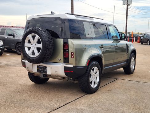 Used 2020 Land Rover Defender 110 S AWD/4WD image 6