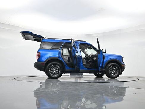 New 2026 Ford Bronco Sport Big Bend w/ Convenience Package AWD/4WD image 50
