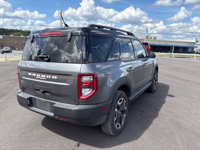 Used 2024 Ford Bronco Sport Outer Banks w/ Tech Package AWD/4WD image 7