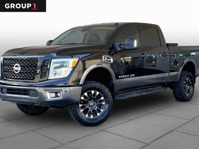 Used 2016 Nissan Titan PRO-4X