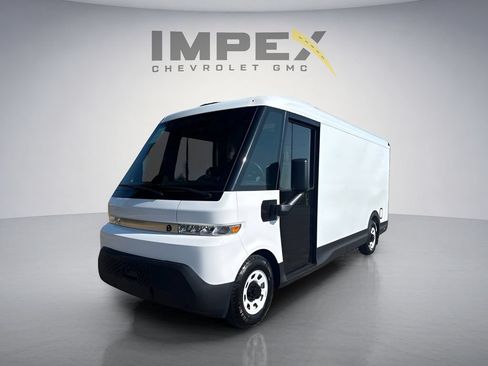 Used 2024 Chevrolet Brightdrop 600 w/ Battery Pack, Max Range AWD/4WD image 2