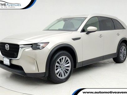 Used 2024 MAZDA CX-90 3.3 Turbo w/ Preferred Plus