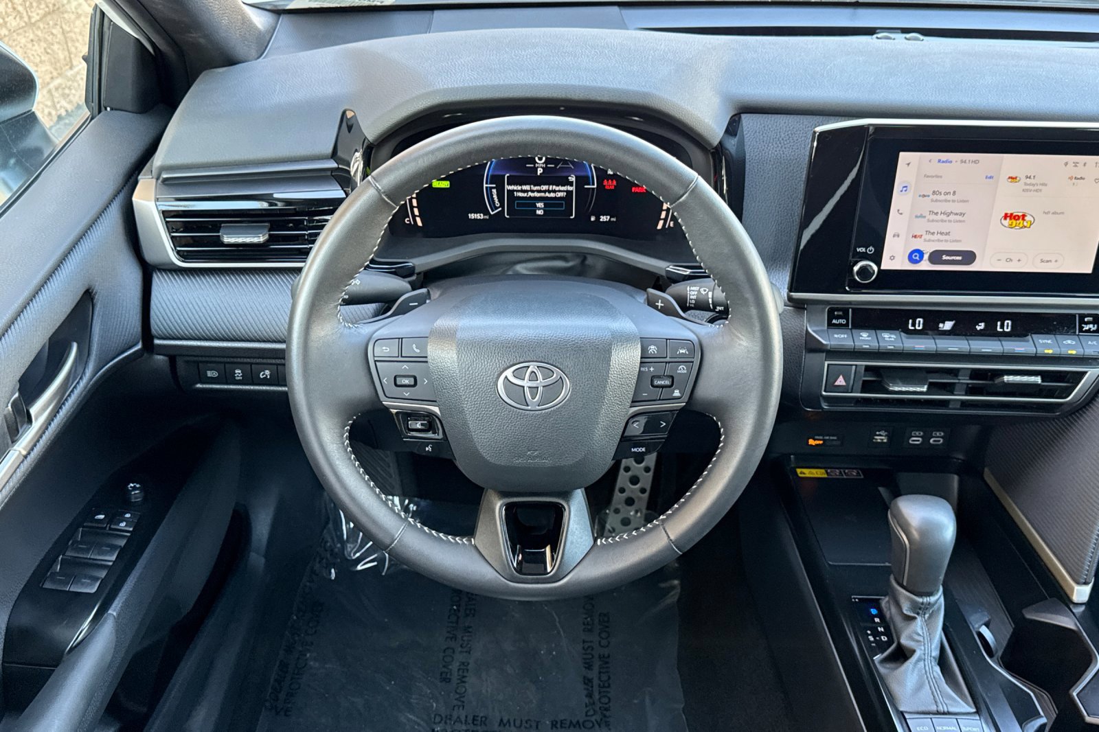 Used 2026 Toyota Camry SE FWD image 15