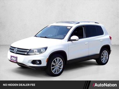 Used 2013 Volkswagen Tiguan SE