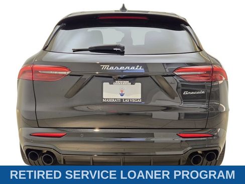 Used 2025 Maserati Grecale Modena AWD/4WD image 8