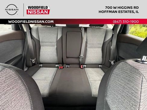 Certified 2023 Nissan Rogue SV AWD/4WD image 29