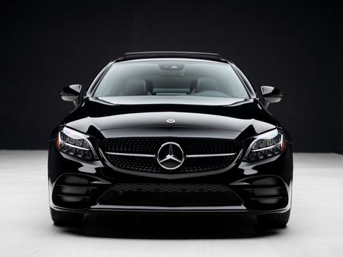 Used 2022 Mercedes-Benz C 300 C 300 image 7