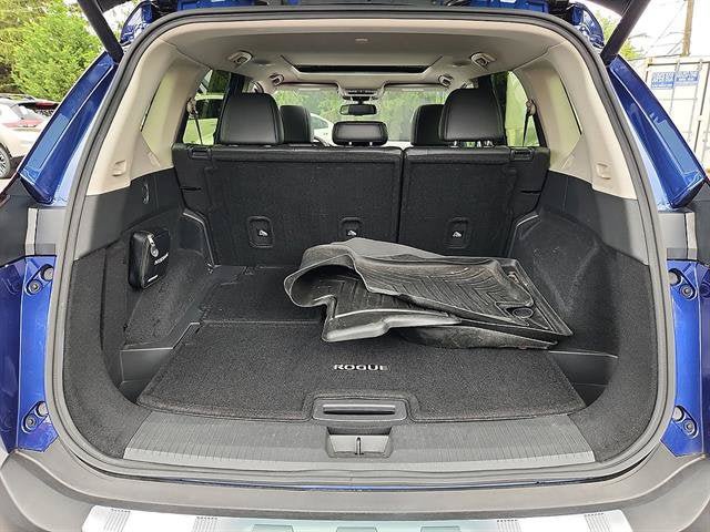 Certified 2023 Nissan Rogue SL AWD/4WD image 33