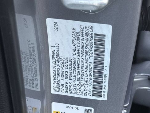 Used 2024 Honda Accord Sport image 27