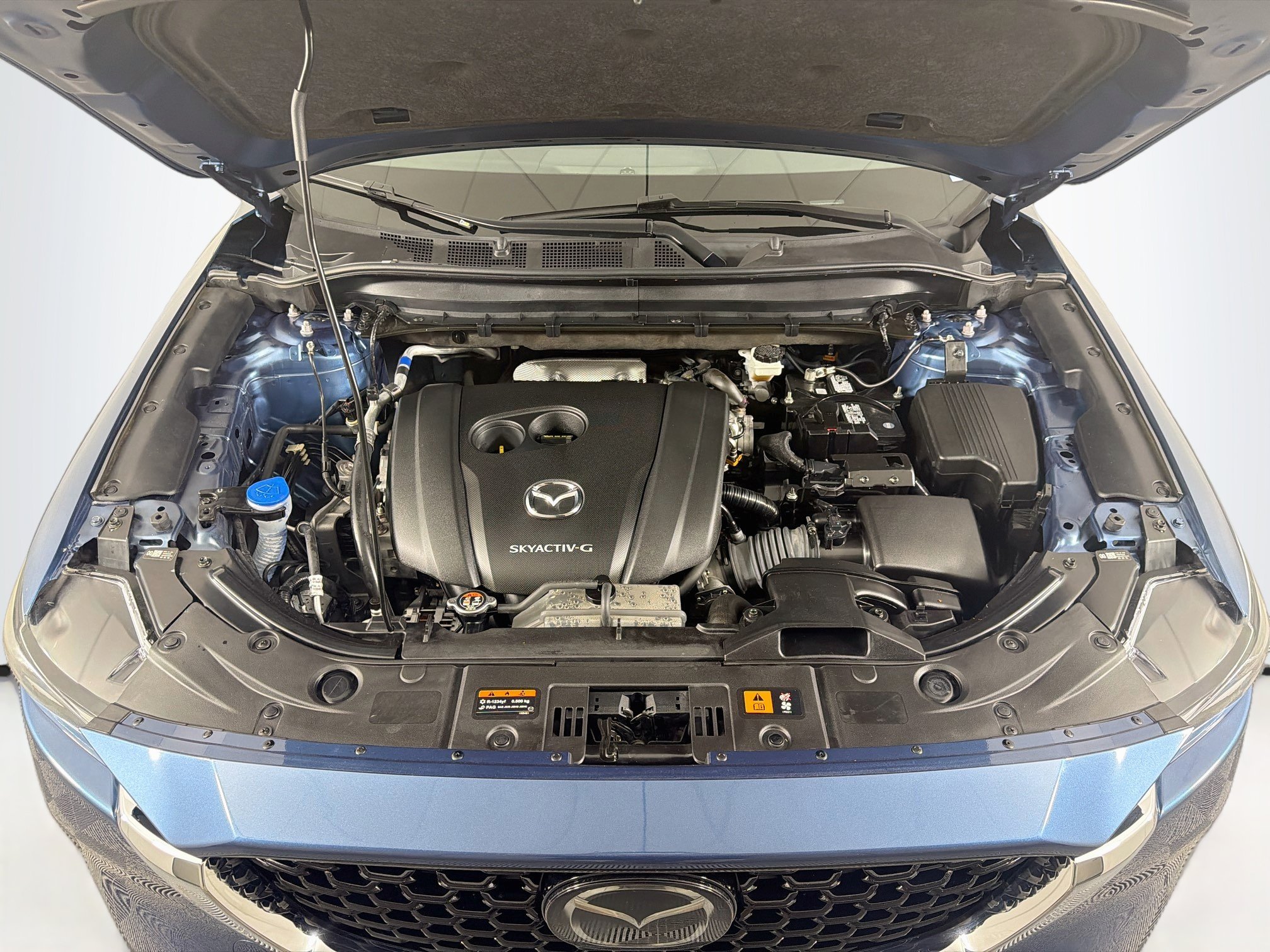 Used 2023 MAZDA CX-5 AWD 2.5 S w/ Premium Package image 33