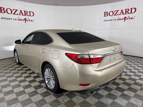 Used 2014 Lexus ES 350 w/ Luxury Package image 6