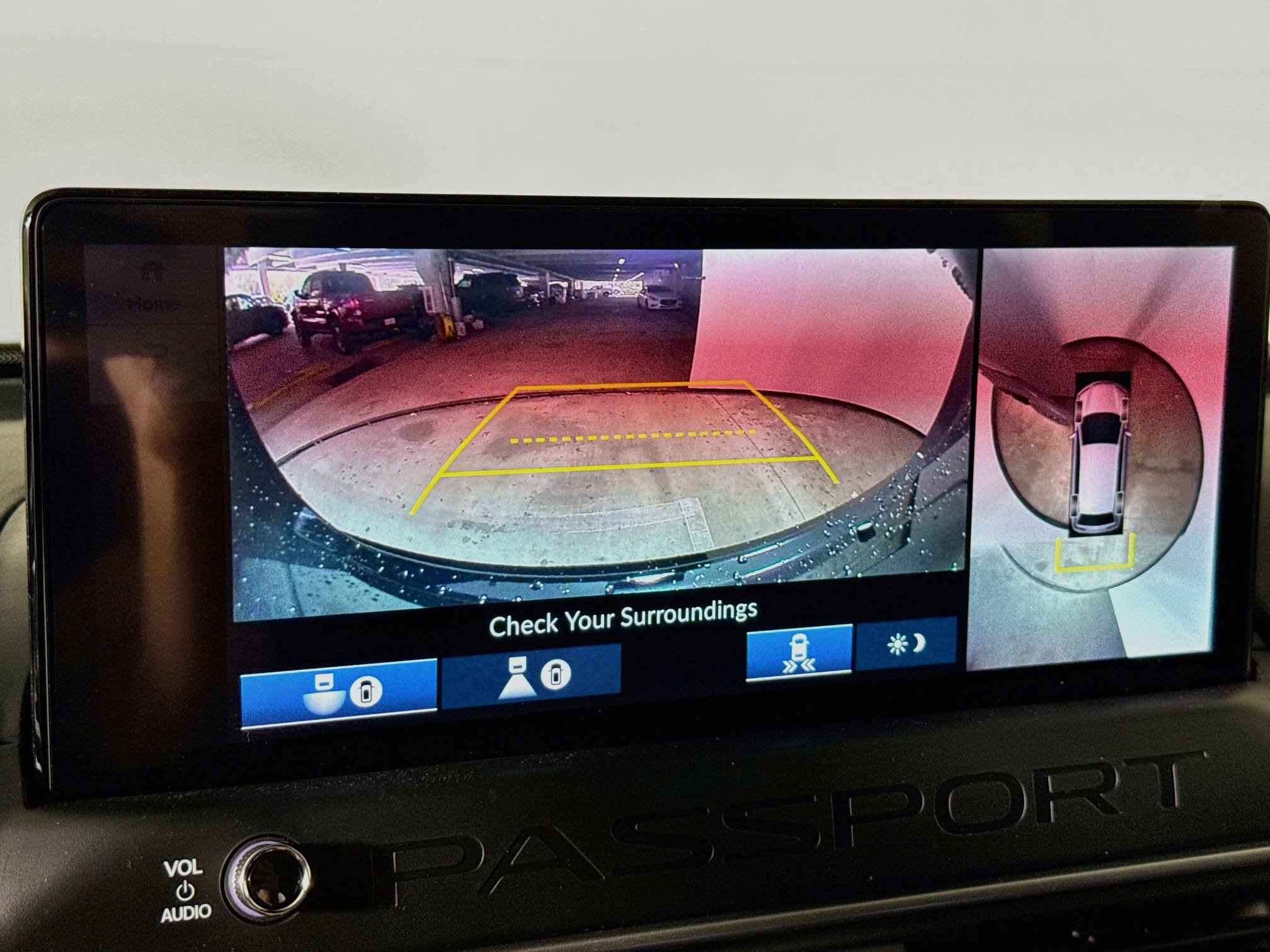 New 2027 Honda Passport TrailSport Elite image 14