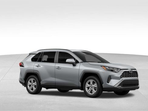New 2025 Toyota RAV4 XLE image 34