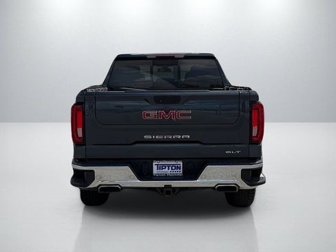 Used 2019 GMC Sierra 1500 SLT w/ SLT Premium Plus Package AWD/4WD image 6